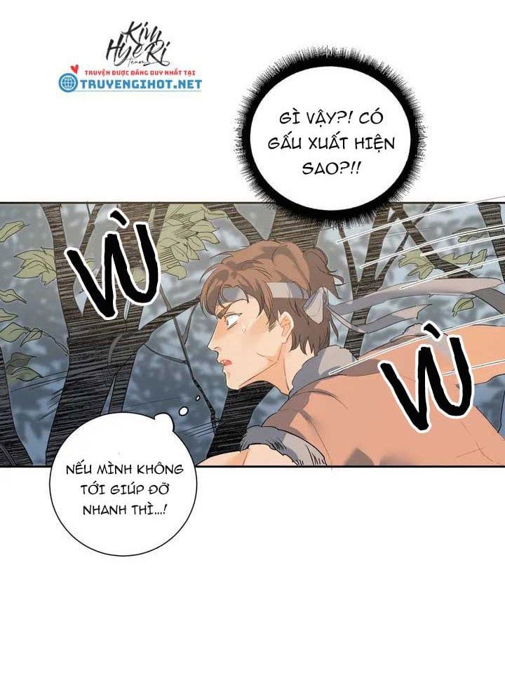 Chàng Thợ Săn Dễ Thương Chương 1 page 6 - Giả Dược