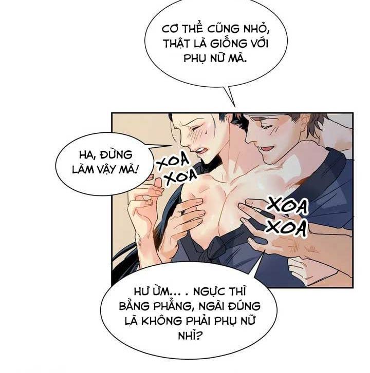 Chàng Thợ Săn Dễ Thương Chương 1 page 51 - Giả Dược