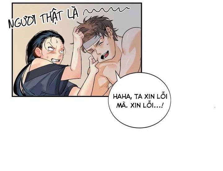 Chàng Thợ Săn Dễ Thương Chương 1 page 52 - Giả Dược