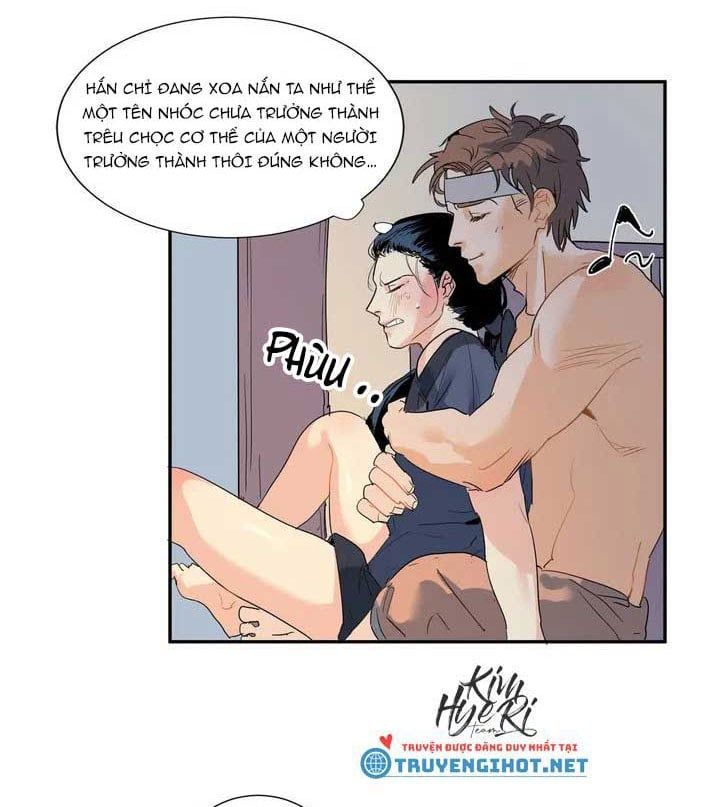 Chàng Thợ Săn Dễ Thương Chương 1 page 53 - Giả Dược