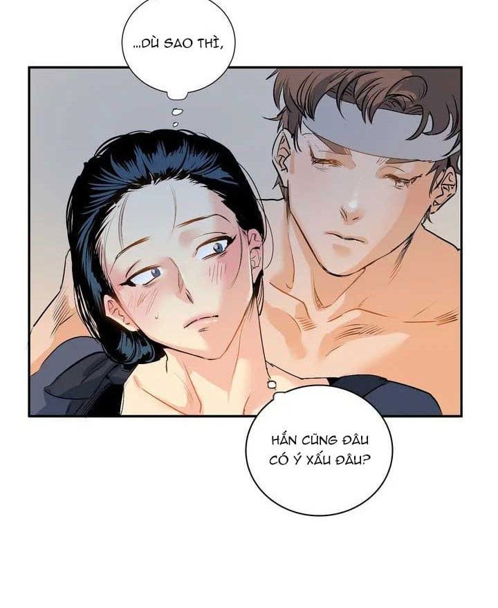 Chàng Thợ Săn Dễ Thương Chương 1 page 54 - Giả Dược
