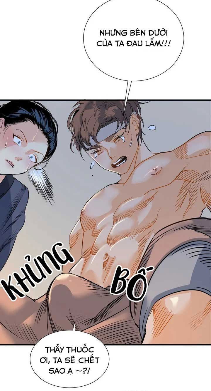 Chàng Thợ Săn Dễ Thương Chương 1 page 62 - Giả Dược