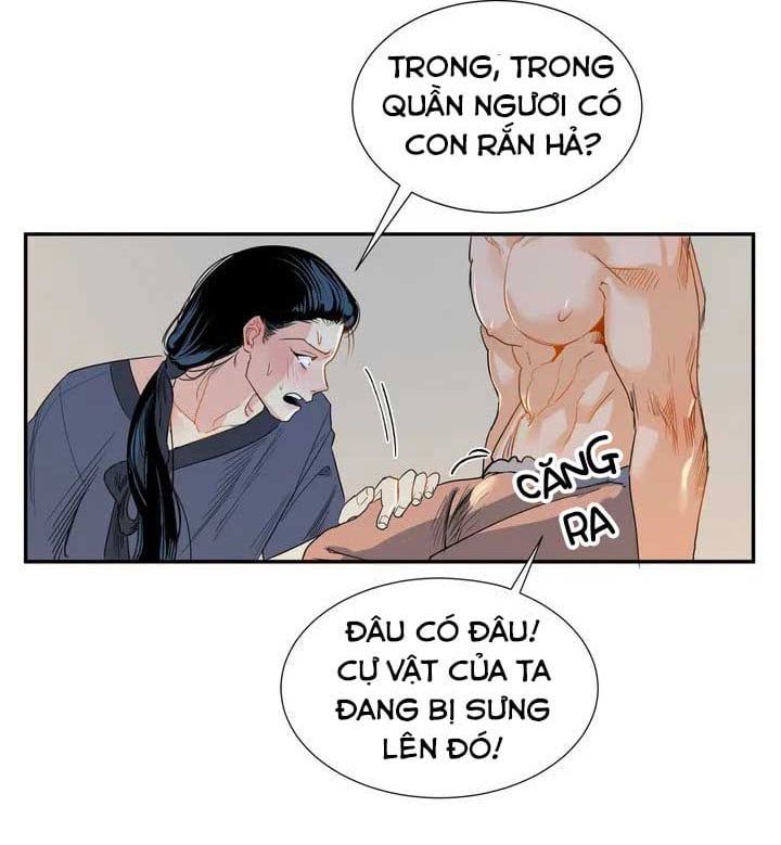 Chàng Thợ Săn Dễ Thương Chương 1 page 63 - Giả Dược
