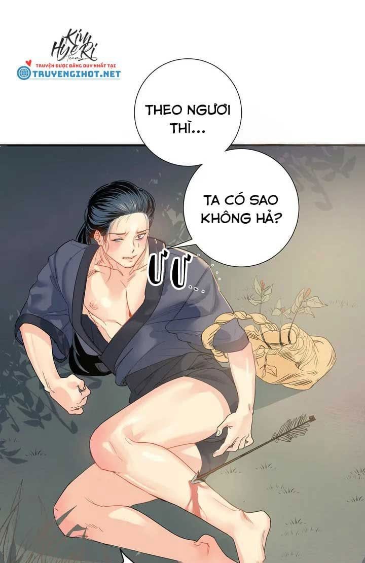 Chàng Thợ Săn Dễ Thương Chương 1 page 8 - Giả Dược