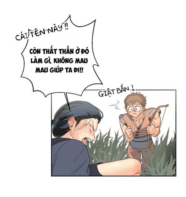 Chàng Thợ Săn Dễ Thương Chương 1 page 10 - Giả Dược