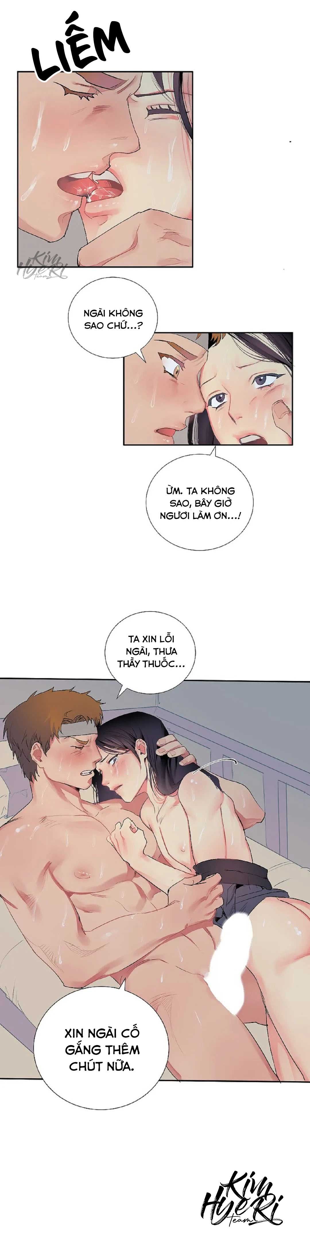 Chàng Thợ Săn Dễ Thương Chương 2 page 19 - Giả Dược