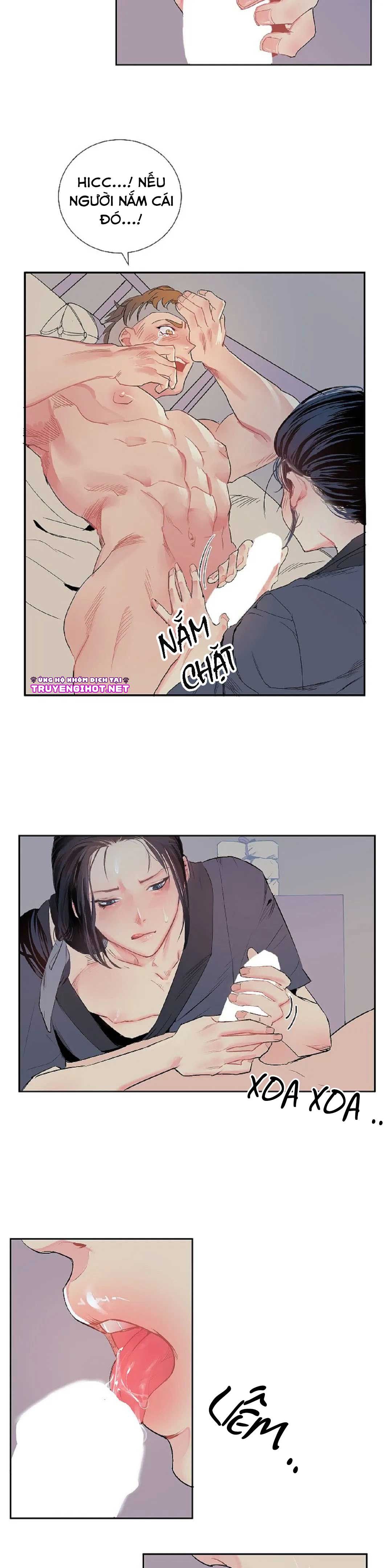 Chàng Thợ Săn Dễ Thương Chương 2 page 4 - Giả Dược