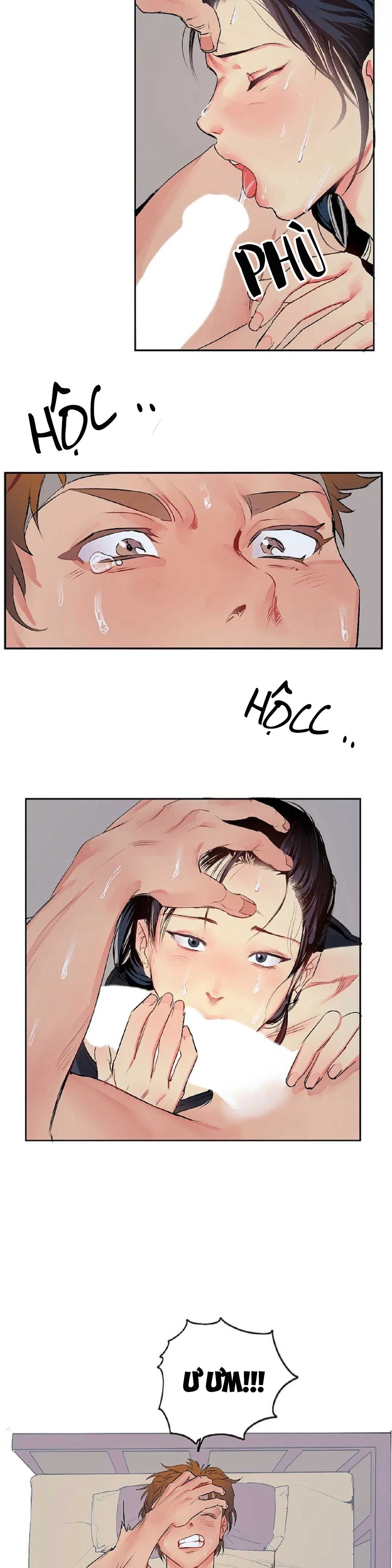 Chàng Thợ Săn Dễ Thương Chương 2 page 6 - Giả Dược