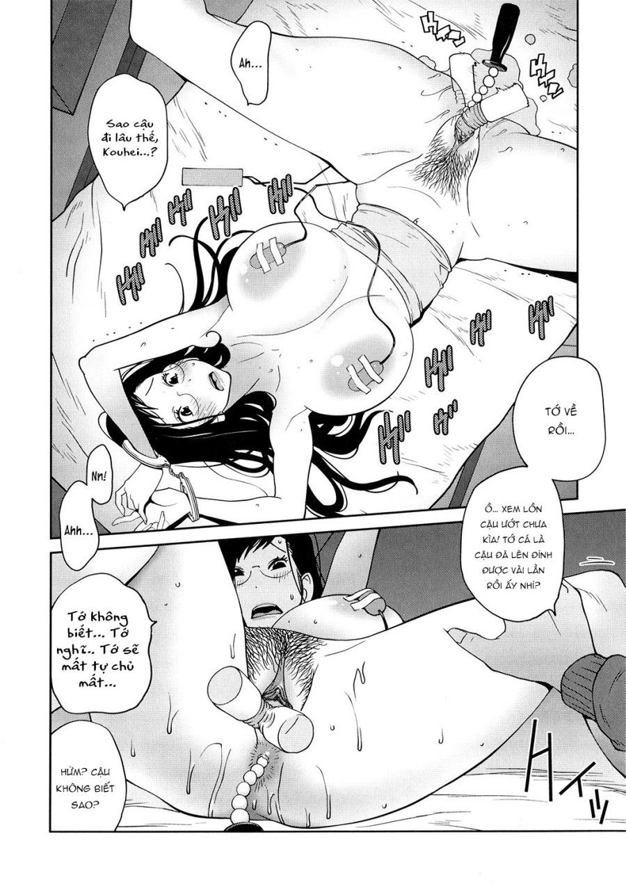 Chàng Thợ Sửa Ống Nước Và Cô Bạn Năm Xưa Chương 1 page 15 - Giả Dược