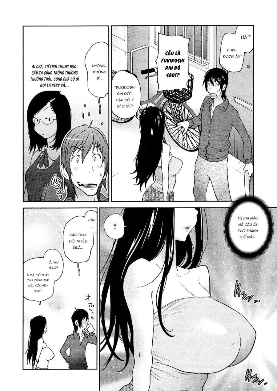 Chàng Thợ Sửa Ống Nước Và Cô Bạn Năm Xưa Chương 1 page 7 - Giả Dược