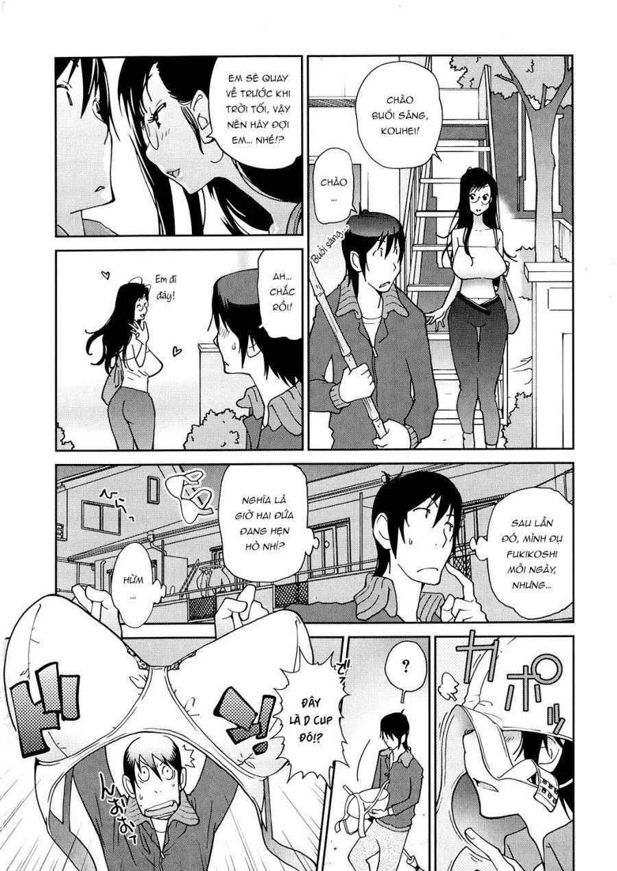 Chàng Thợ Sửa Ống Nước Và Cô Bạn Năm Xưa Chương 2 page 2 - Giả Dược