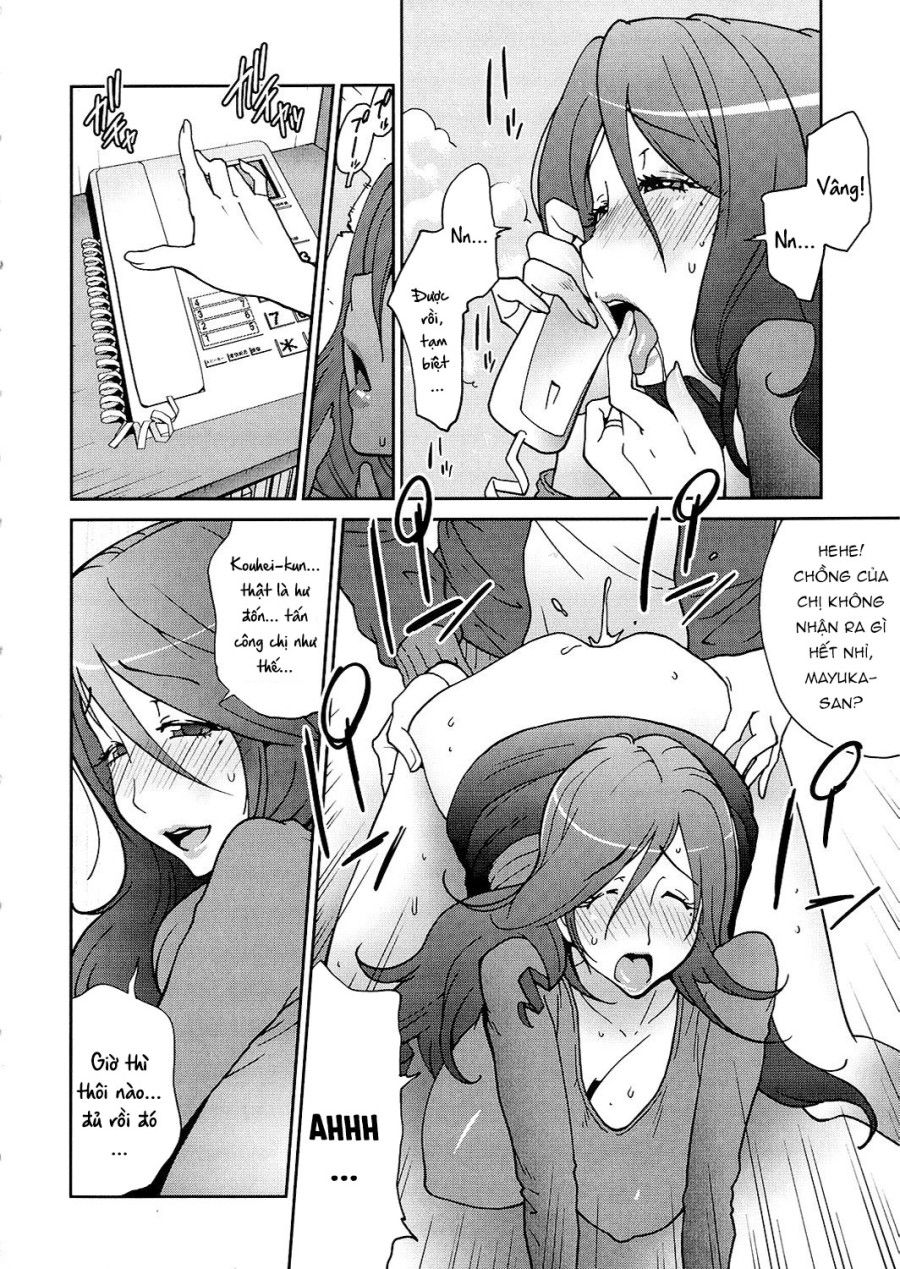 Chàng Thợ Sửa Ống Nước Và Cô Bạn Năm Xưa Chương 2 page 11 - Giả Dược