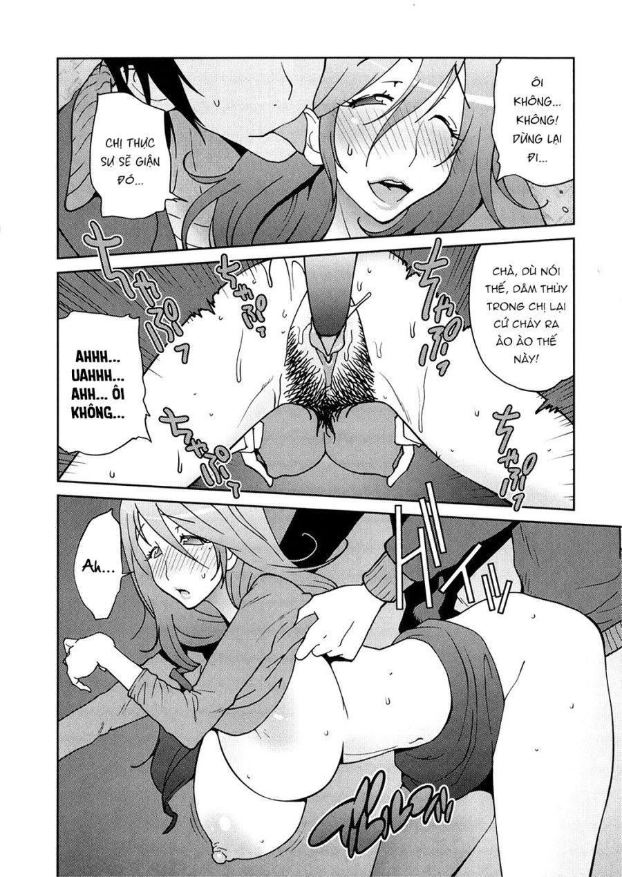 Chàng Thợ Sửa Ống Nước Và Cô Bạn Năm Xưa Chương 2 page 13 - Giả Dược