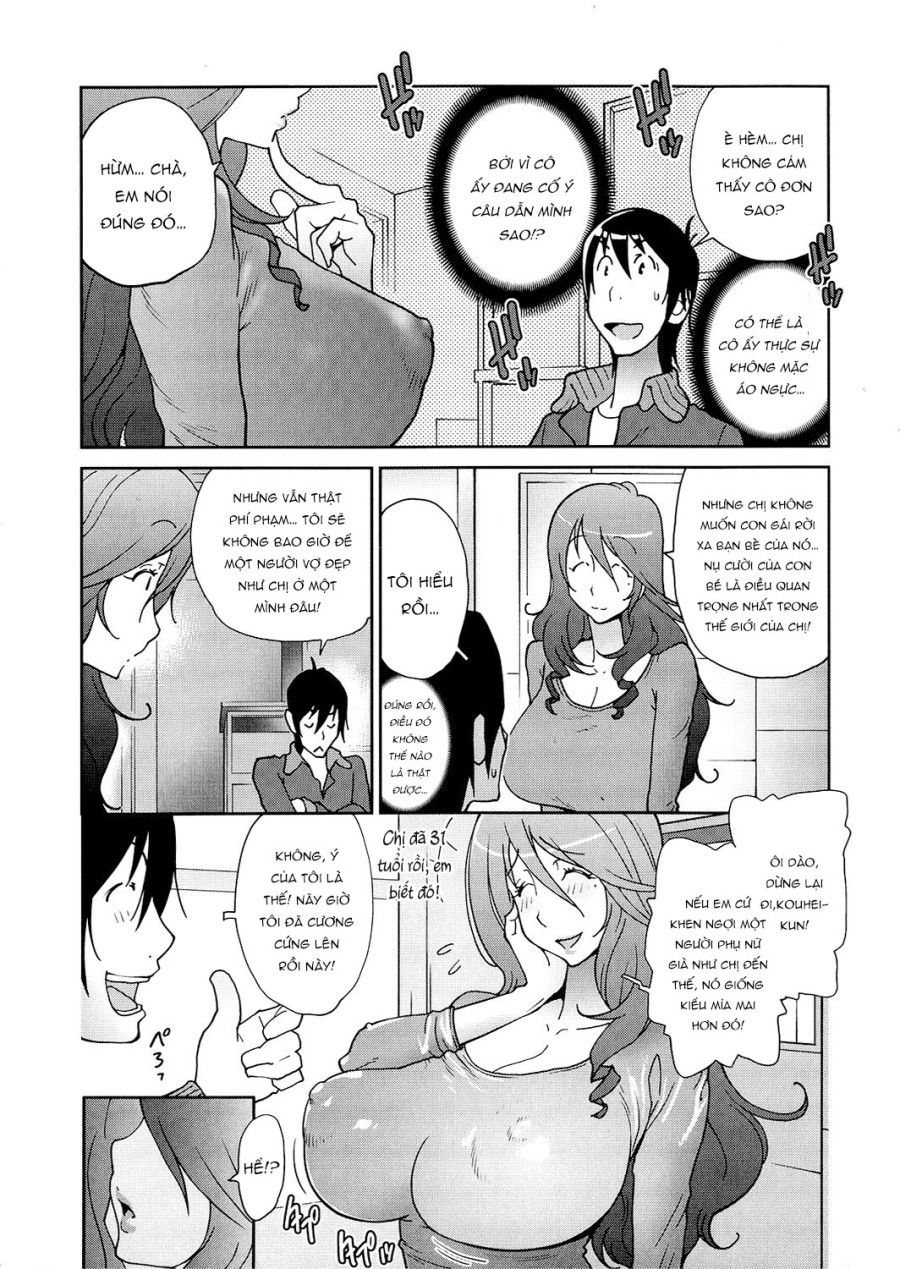 Chàng Thợ Sửa Ống Nước Và Cô Bạn Năm Xưa Chương 2 page 5 - Giả Dược