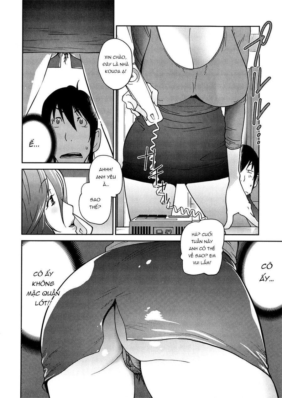 Chàng Thợ Sửa Ống Nước Và Cô Bạn Năm Xưa Chương 2 page 7 - Giả Dược