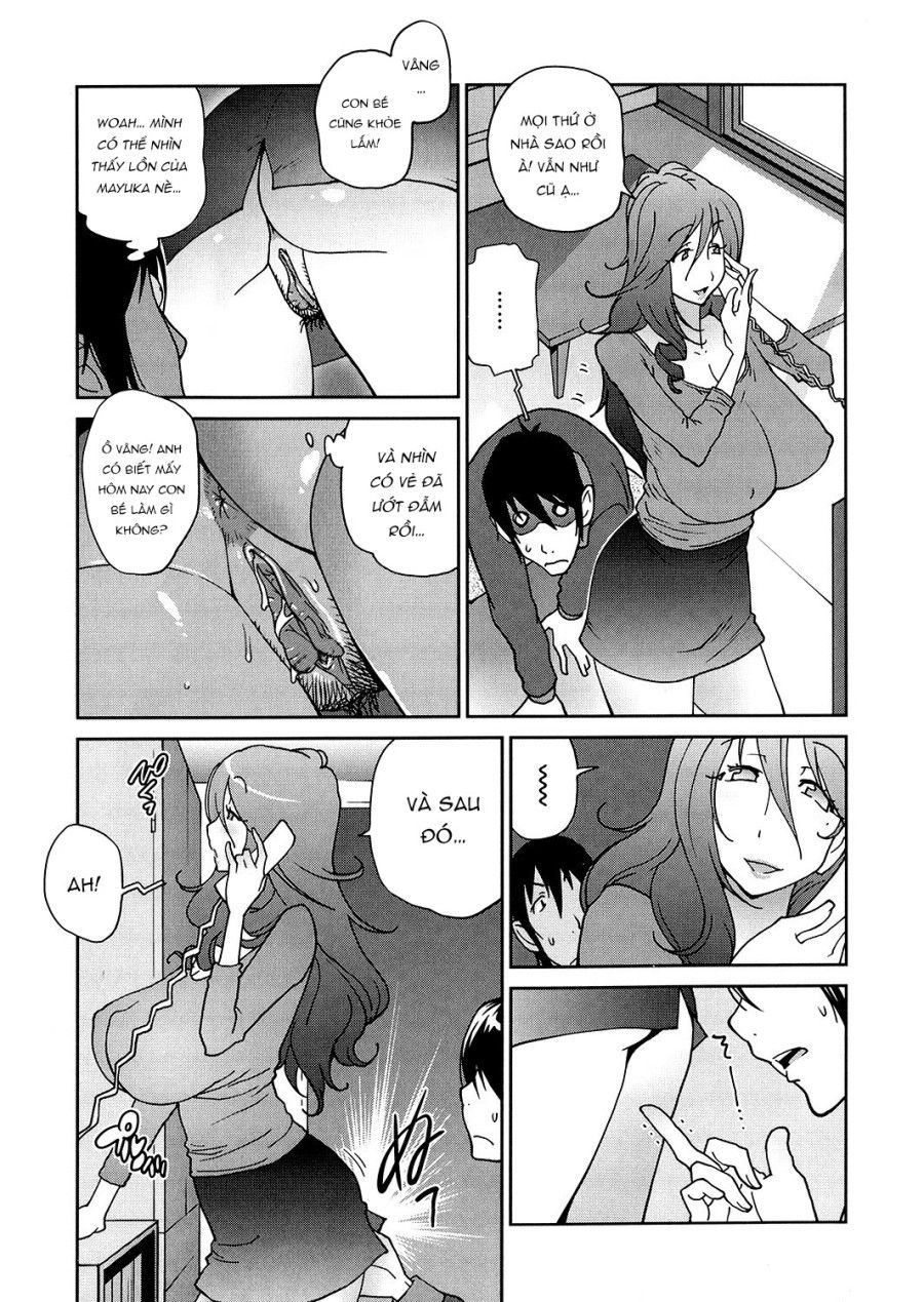 Chàng Thợ Sửa Ống Nước Và Cô Bạn Năm Xưa Chương 2 page 8 - Giả Dược
