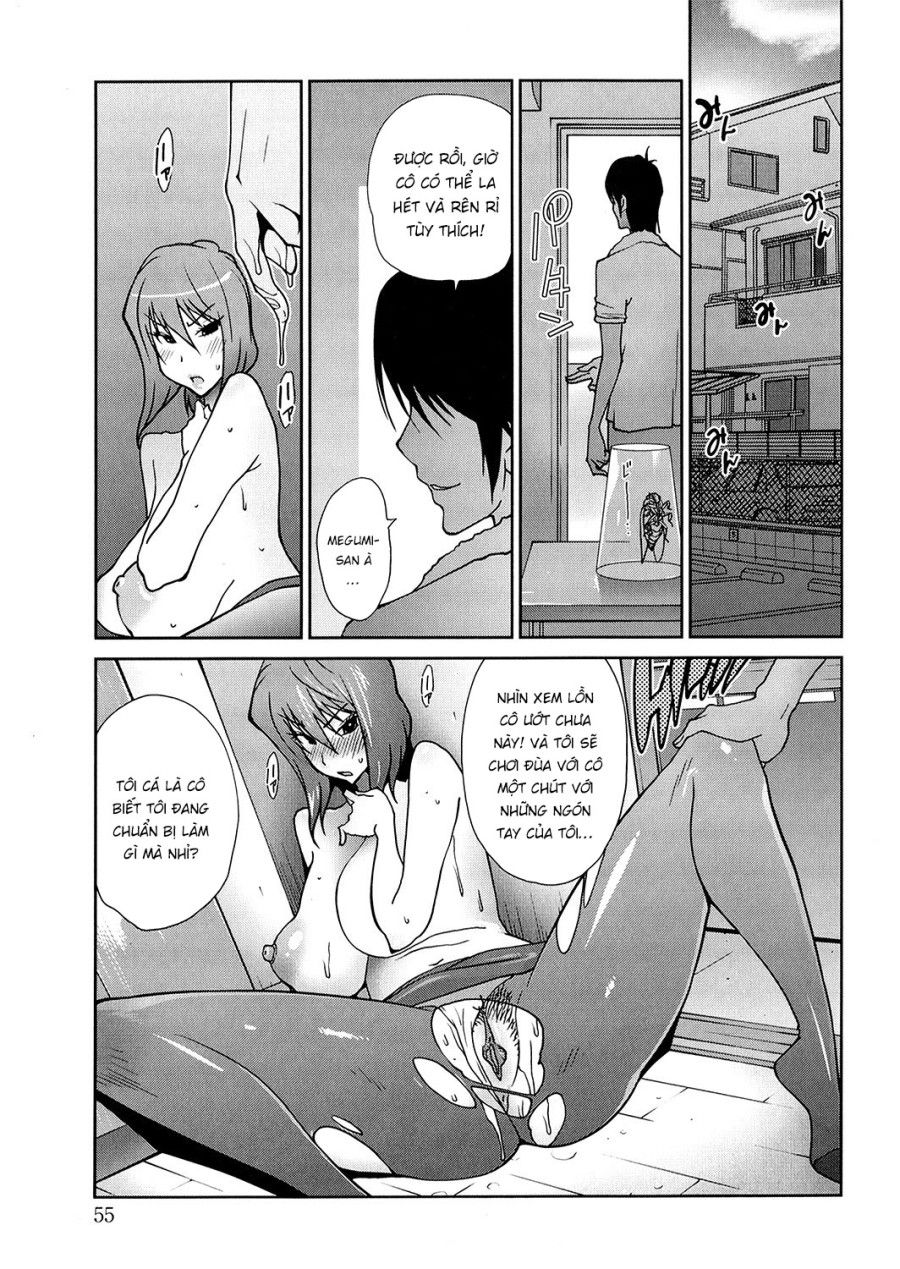 Chàng Thợ Sửa Ống Nước Và Cô Bạn Năm Xưa Chương 3 page 12 - Giả Dược