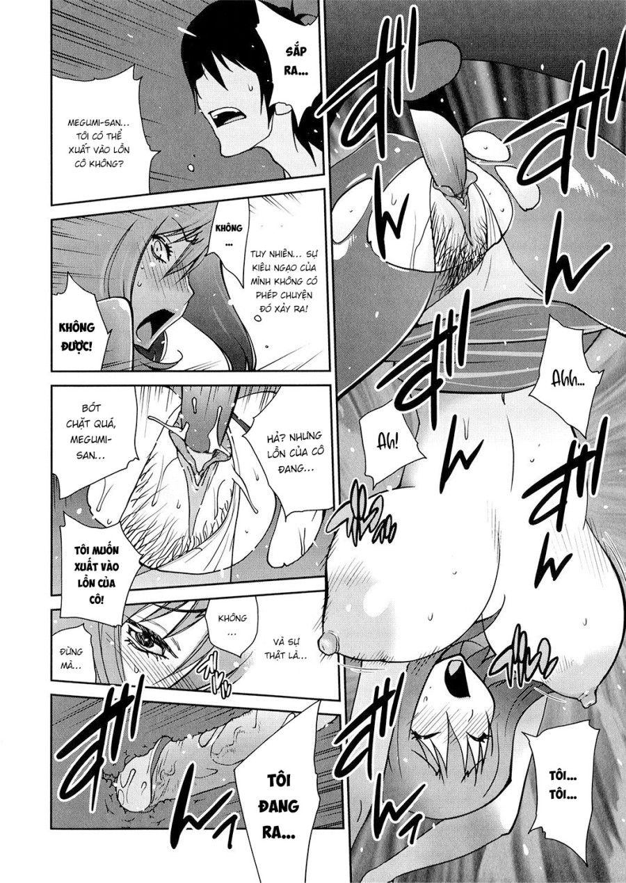 Chàng Thợ Sửa Ống Nước Và Cô Bạn Năm Xưa Chương 3 page 19 - Giả Dược