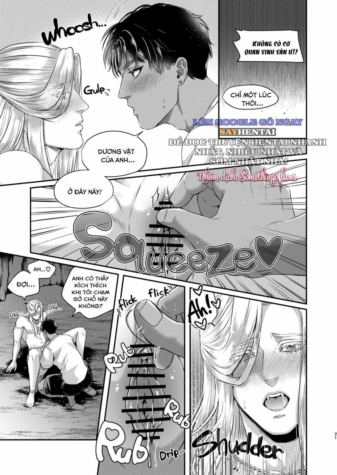 đọc truyện Chàng Tiên Cá Tuyệt Sắc Mang Thân Xác Kì Lạ Chương 1 ảnh 21 tại Thiên Thai Truyện