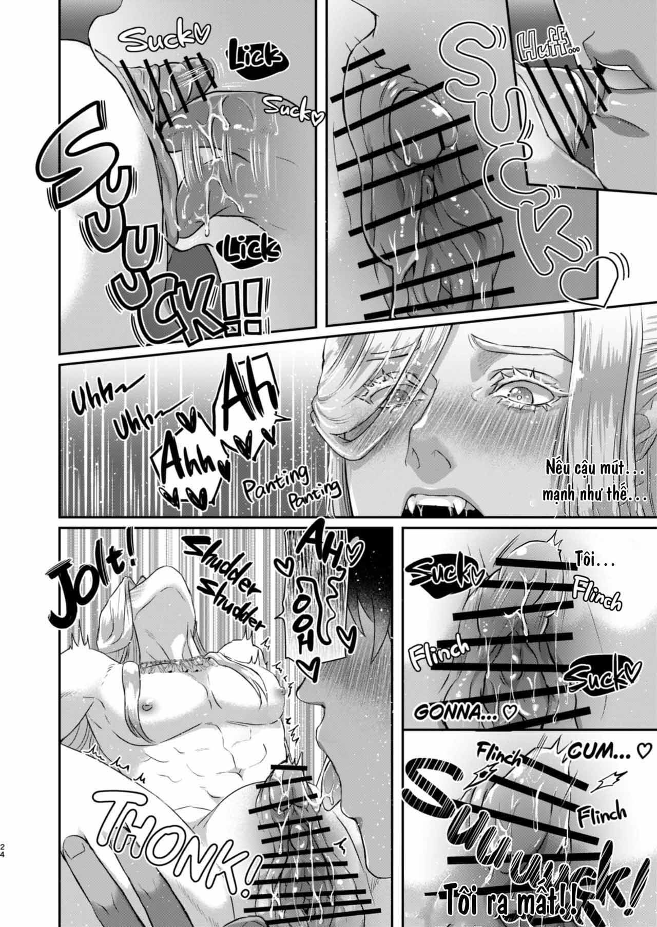 đọc truyện Chàng Tiên Cá Tuyệt Sắc Mang Thân Xác Kì Lạ Chương 1 ảnh 24 tại Thiên Thai Truyện