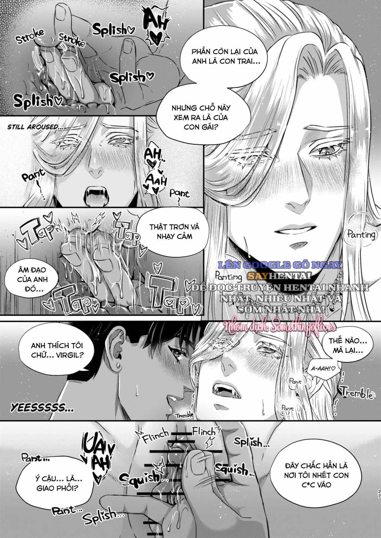 đọc truyện Chàng Tiên Cá Tuyệt Sắc Mang Thân Xác Kì Lạ Chương 1 ảnh 27 tại Thiên Thai Truyện