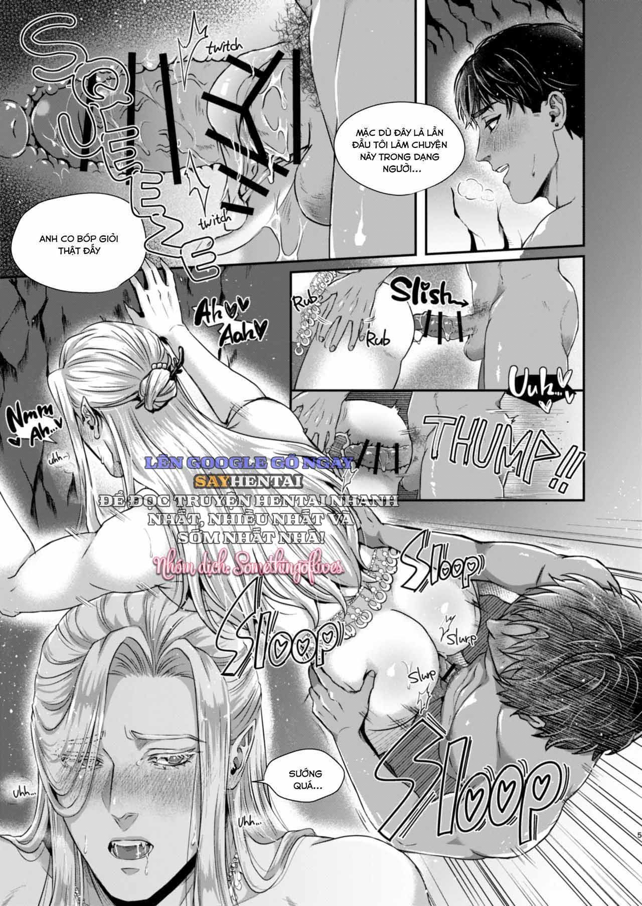 đọc truyện Chàng Tiên Cá Tuyệt Sắc Mang Thân Xác Kì Lạ Chương 1 ảnh 5 tại Thiên Thai Truyện