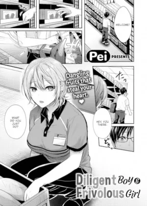 Chàng Trai Cần Cù & Cô Gái Tầm Phào