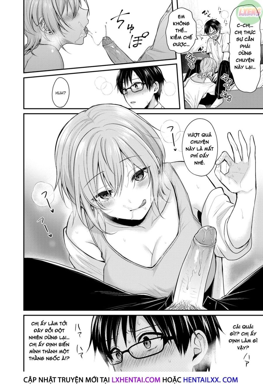 đọc truyện Chàng Trai Cần Cù & Cô Gái Tầm Phào Oneshot ảnh 15 tại Thiên Thai Truyện