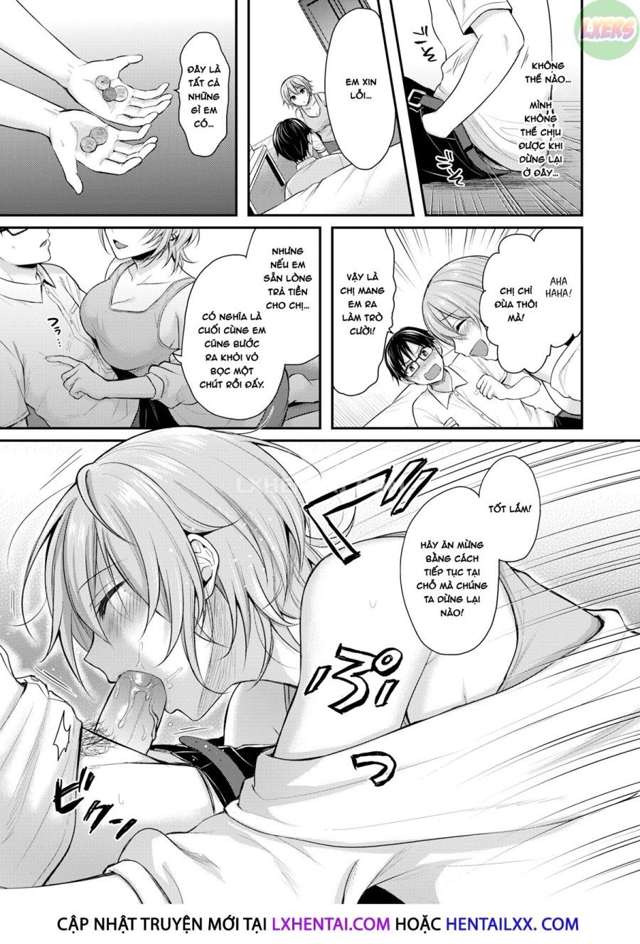 đọc truyện Chàng Trai Cần Cù & Cô Gái Tầm Phào Oneshot ảnh 16 tại Thiên Thai Truyện