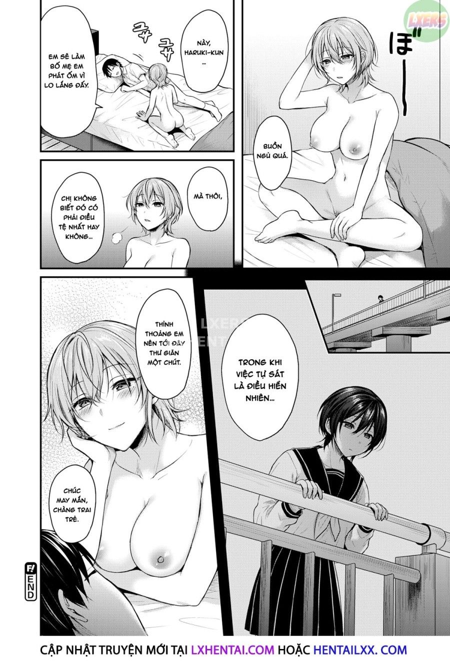 đọc truyện Chàng Trai Cần Cù & Cô Gái Tầm Phào Oneshot ảnh 25 tại Thiên Thai Truyện