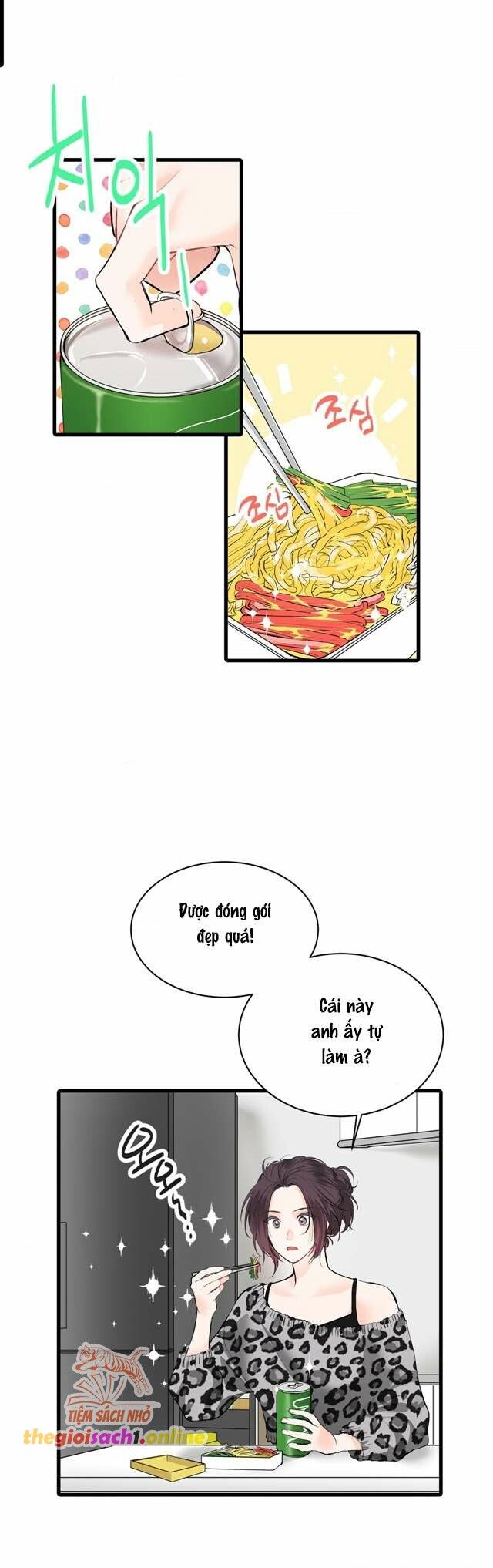 đọc truyện Chàng Trai Có Đôi Tay Khéo Léo Chương 2 ảnh 15 tại Thiên Thai Truyện