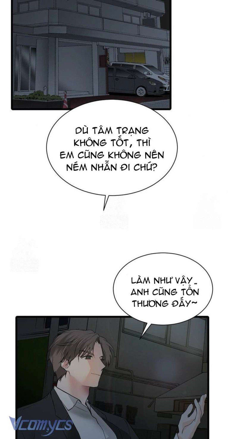 đọc truyện Chàng Trai Có Đôi Tay Khéo Léo Chương 23 ảnh 9 tại Truyện Dạ Ký