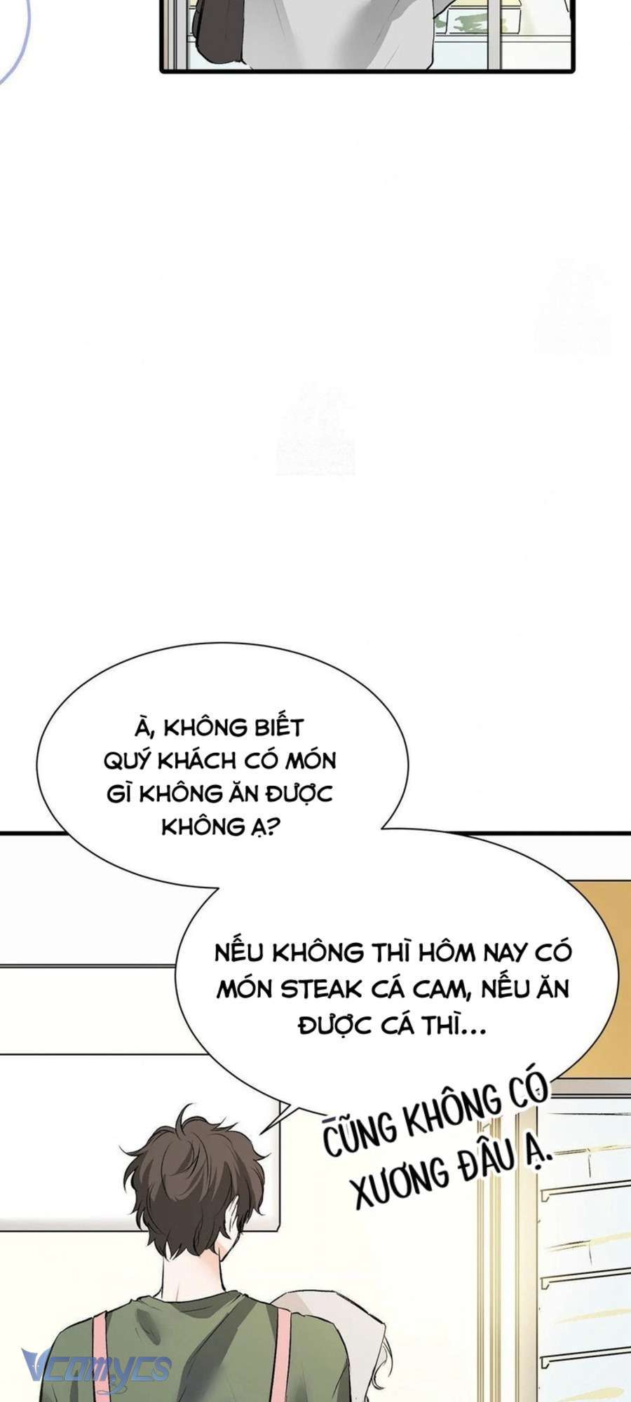 đọc truyện Chàng Trai Có Đôi Tay Khéo Léo Chương 25 ảnh 14 tại Thiên Thai Truyện