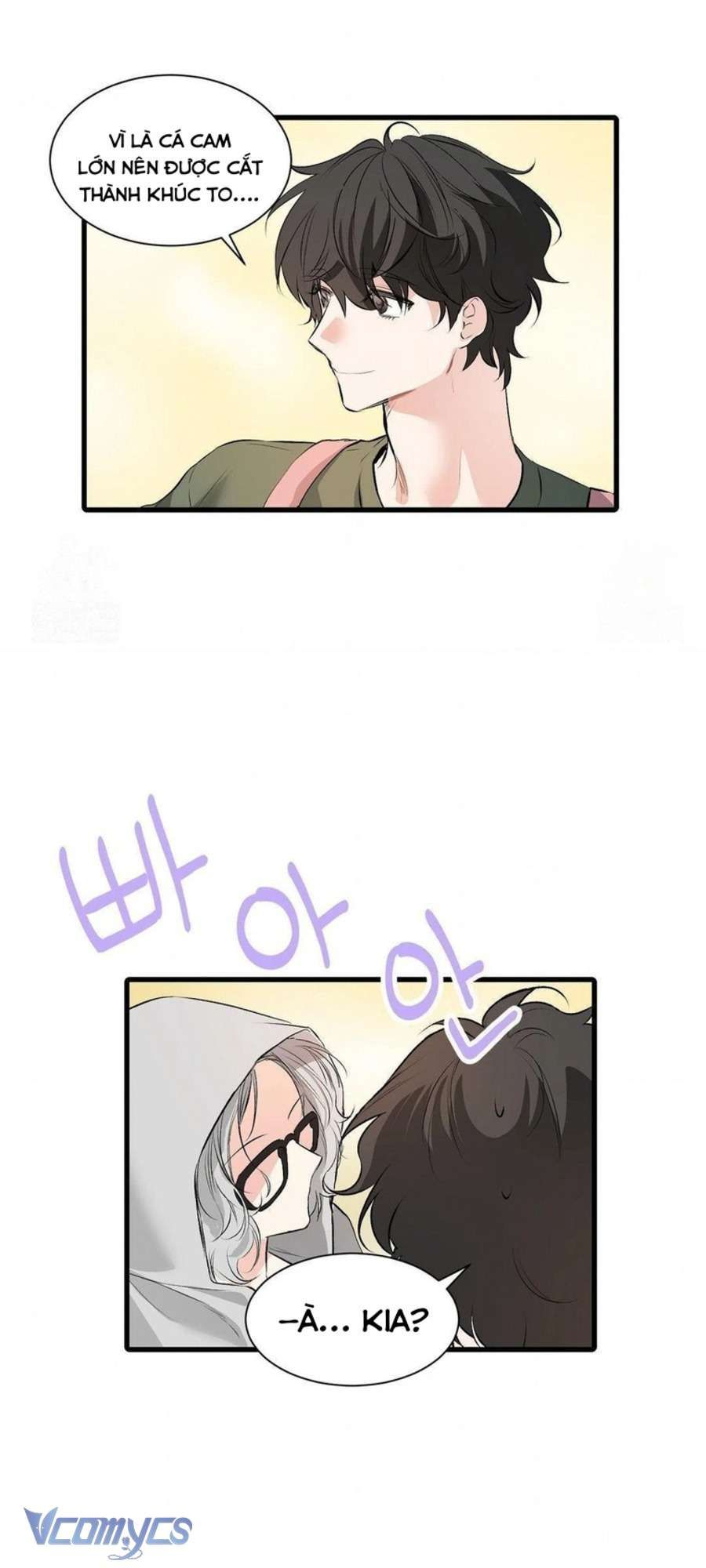 đọc truyện Chàng Trai Có Đôi Tay Khéo Léo Chương 25 ảnh 16 tại Thiên Thai Truyện