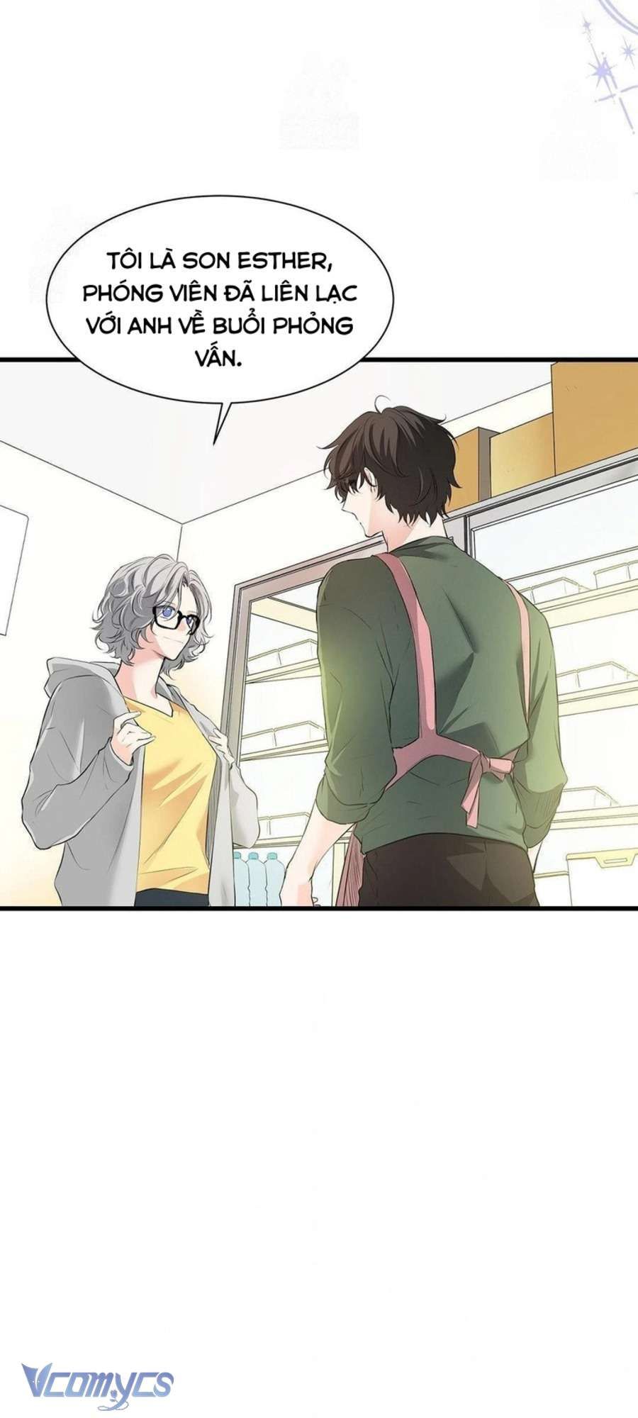 đọc truyện Chàng Trai Có Đôi Tay Khéo Léo Chương 25 ảnh 19 tại Thiên Thai Truyện