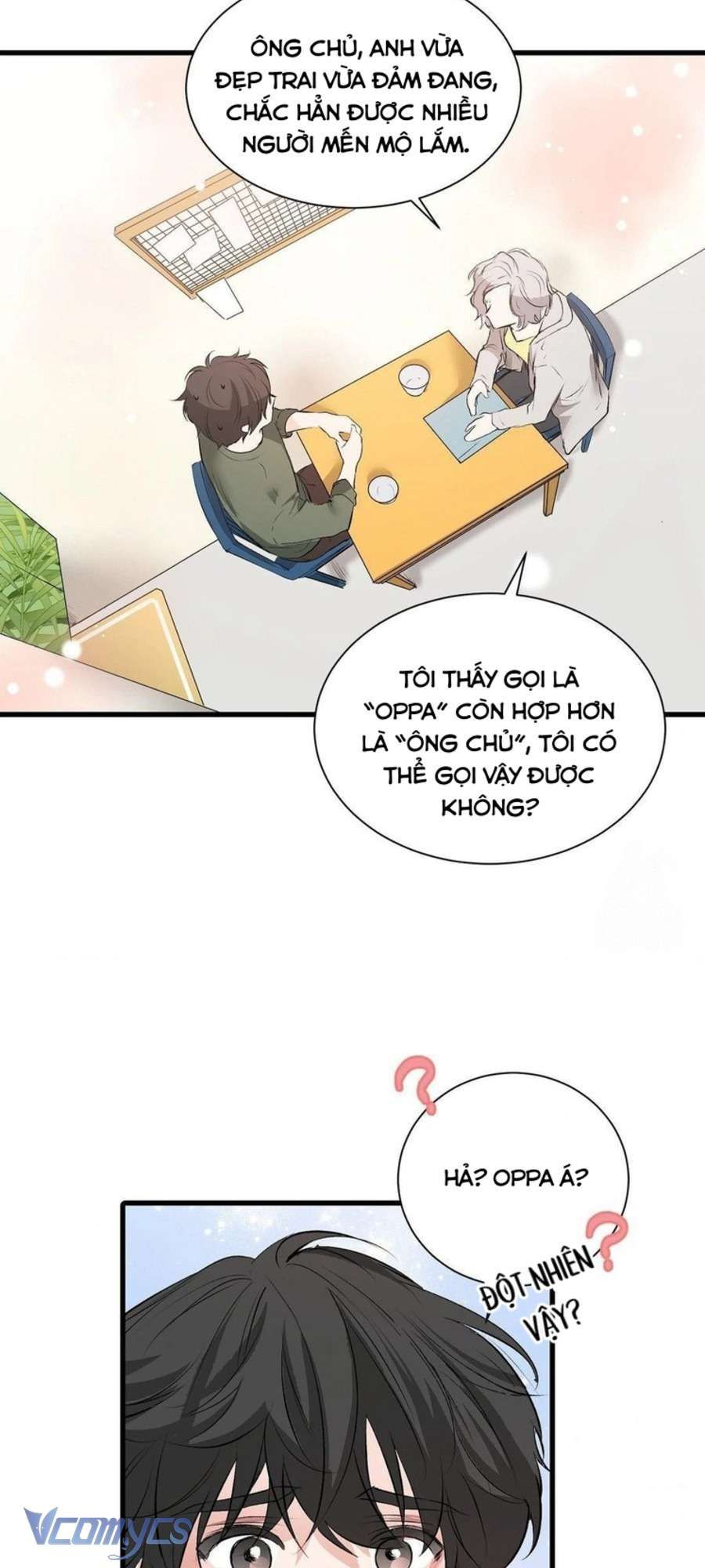 đọc truyện Chàng Trai Có Đôi Tay Khéo Léo Chương 25 ảnh 29 tại Thiên Thai Truyện