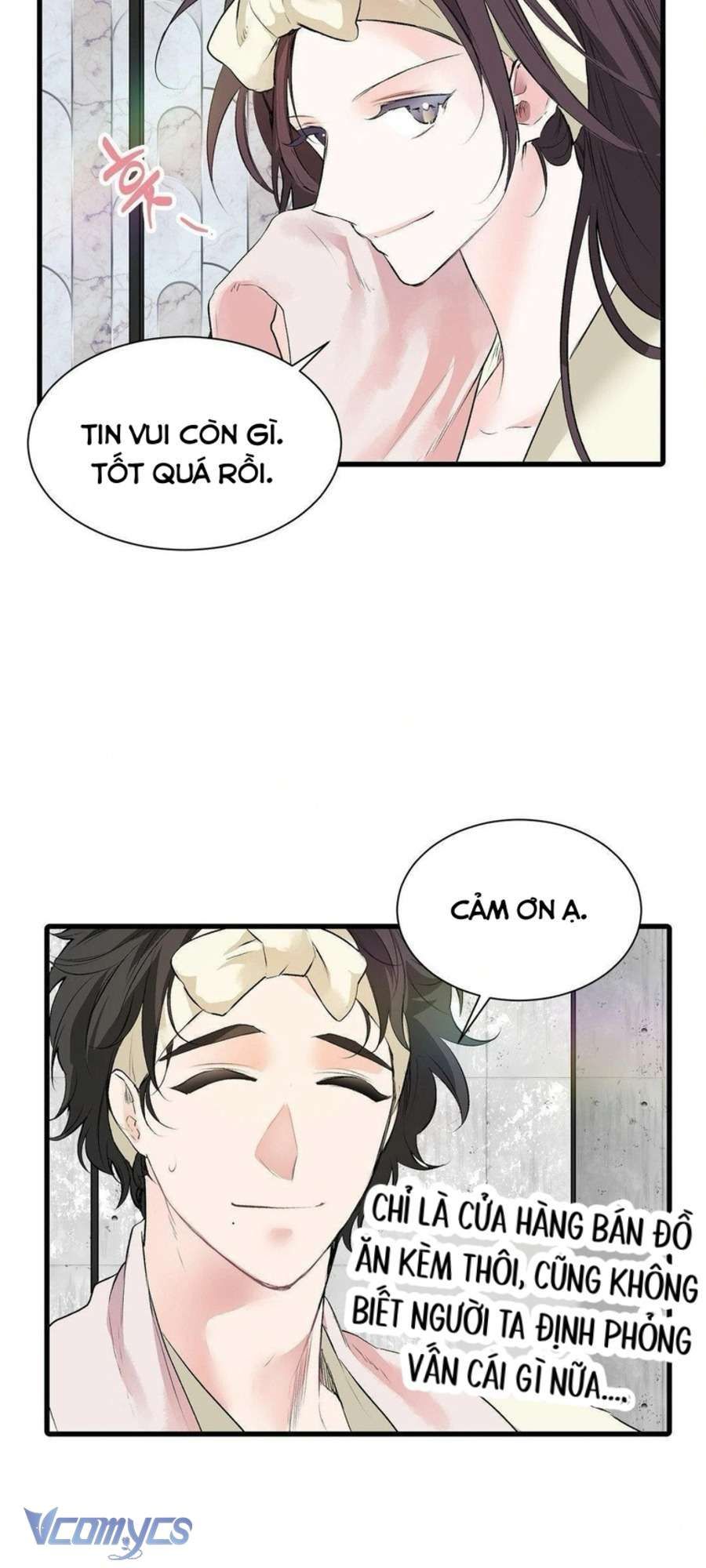 đọc truyện Chàng Trai Có Đôi Tay Khéo Léo Chương 25 ảnh 6 tại Thiên Thai Truyện