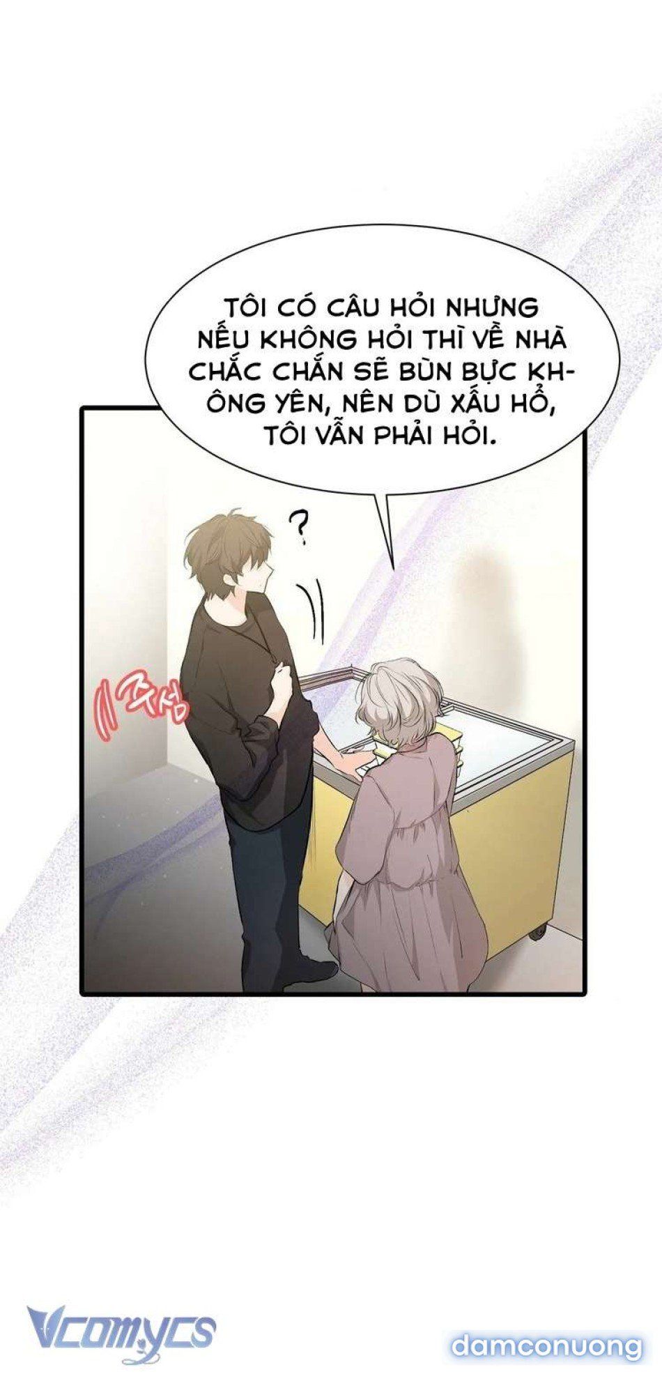 đọc truyện Chàng Trai Có Đôi Tay Khéo Léo Chương 28 ảnh 8 tại Thiên Thai Truyện