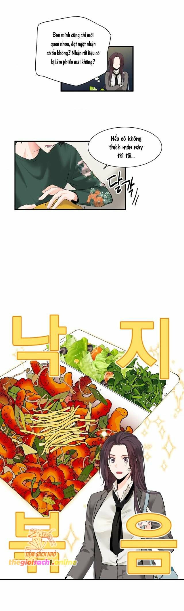 đọc truyện Chàng Trai Có Đôi Tay Khéo Léo Chương 3 ảnh 17 tại Thiên Thai Truyện
