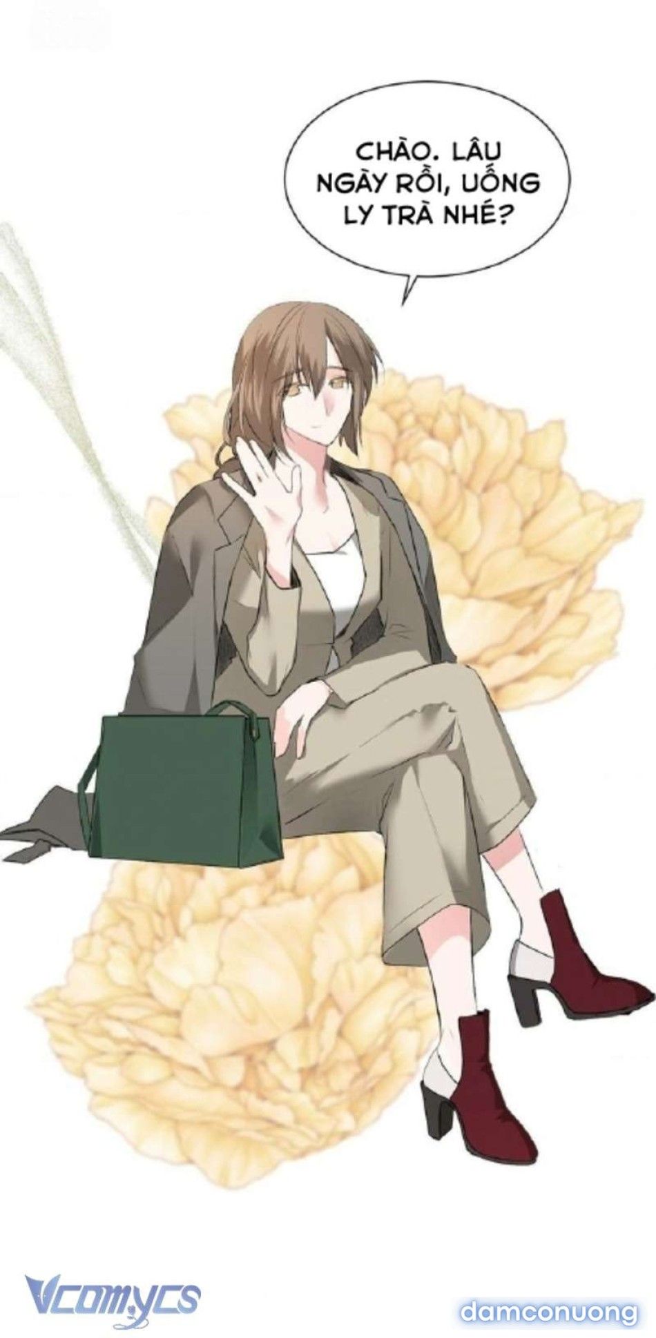 đọc truyện Chàng Trai Có Đôi Tay Khéo Léo Chương 30 ảnh 47 tại Thiên Thai Truyện