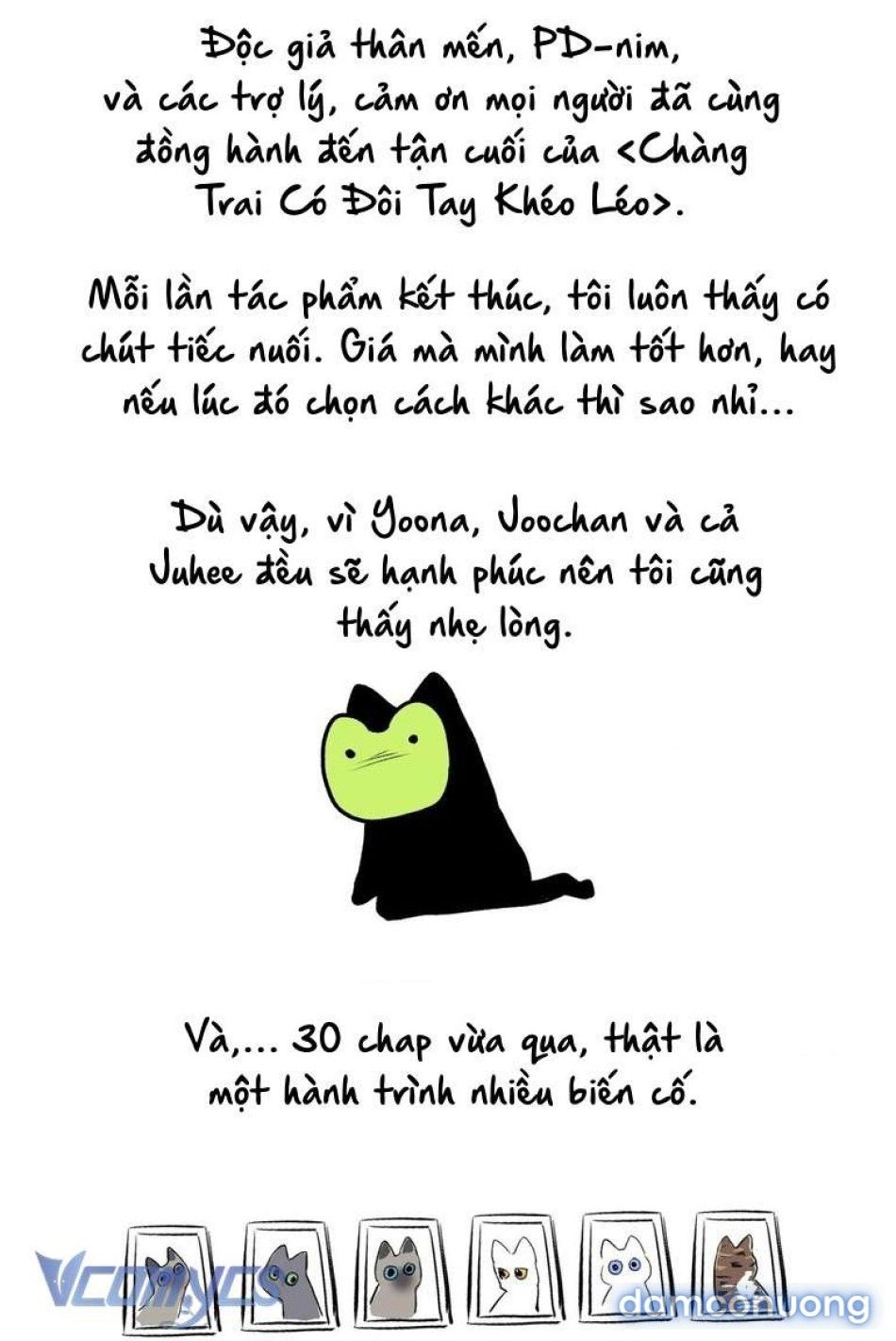 đọc truyện Chàng Trai Có Đôi Tay Khéo Léo Chương 31 ảnh 3 tại Thiên Thai Truyện