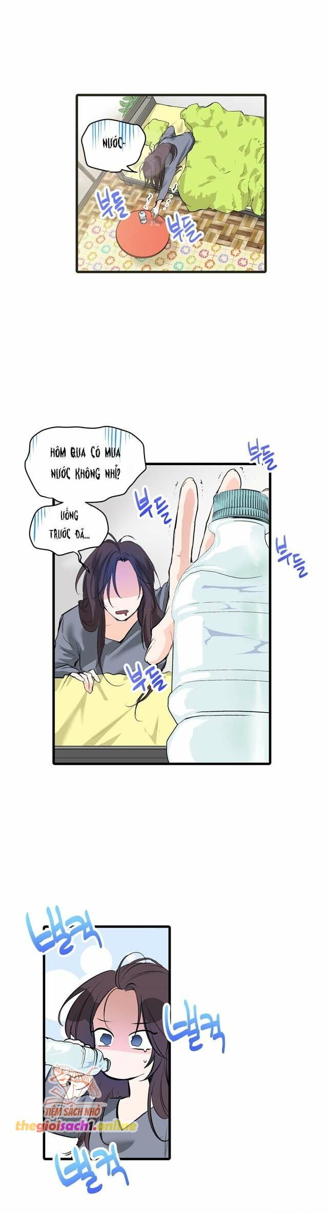 đọc truyện Chàng Trai Có Đôi Tay Khéo Léo Chương 4 ảnh 13 tại Thiên Thai Truyện