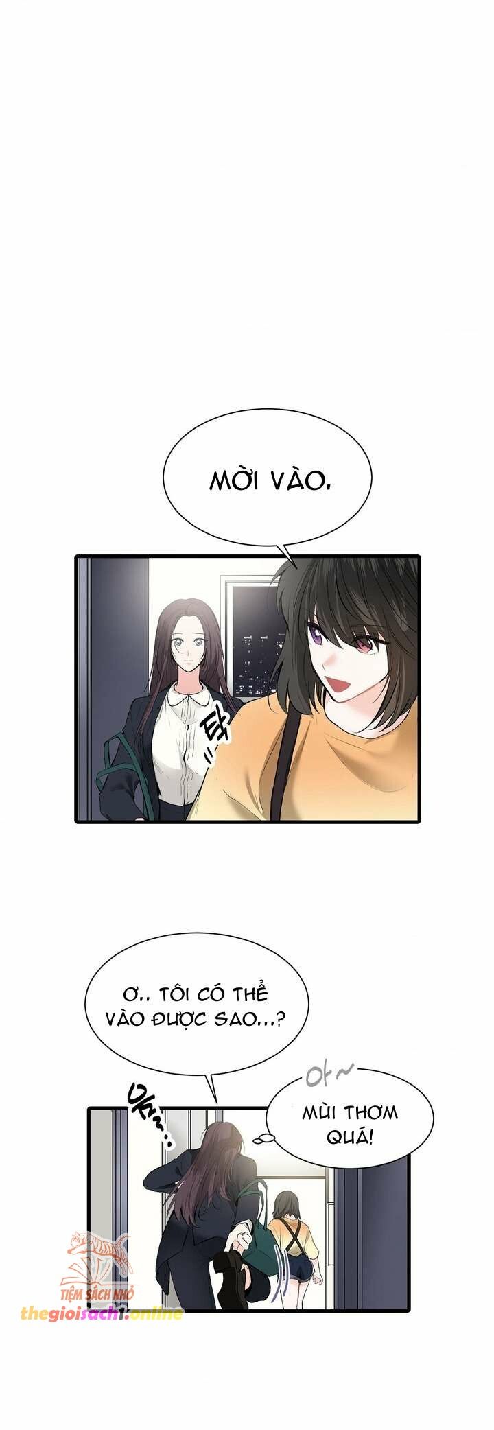 đọc truyện Chàng Trai Có Đôi Tay Khéo Léo Chương 8 ảnh 1 tại Thiên Thai Truyện