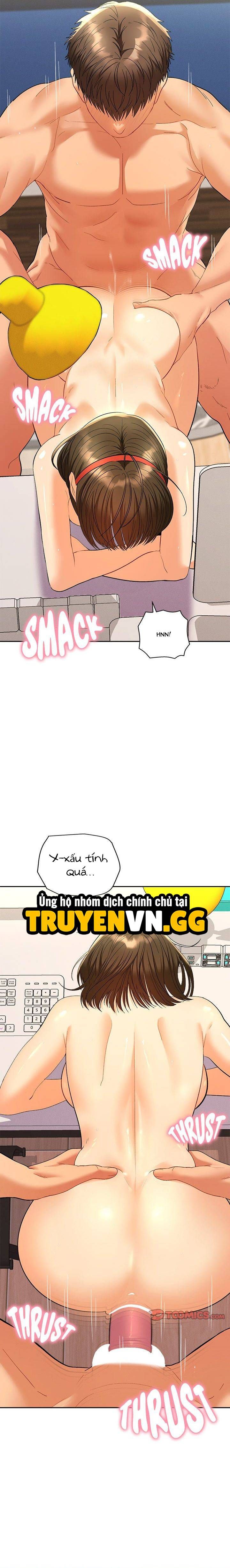 đọc truyện Chàng Trai Của Chúng Ta Chương 10 ảnh 14 tại Thiên Thai Truyện