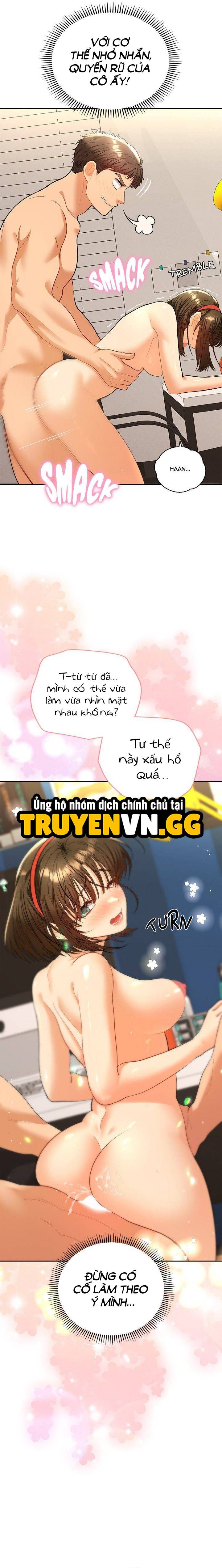 đọc truyện Chàng Trai Của Chúng Ta Chương 10 ảnh 11 tại Thiên Thai Truyện