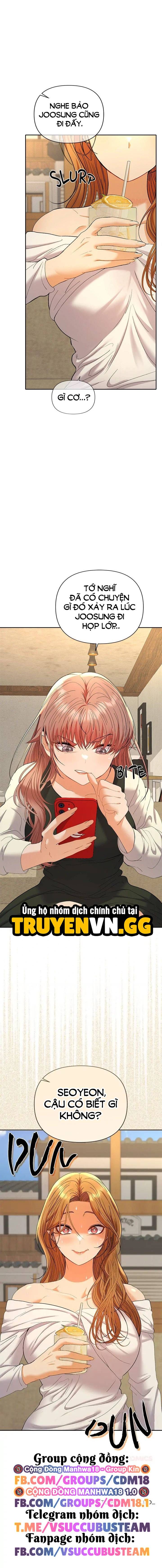 đọc truyện Chàng Trai Của Chúng Ta Chương 11 ảnh 15 tại Thiên Thai Truyện