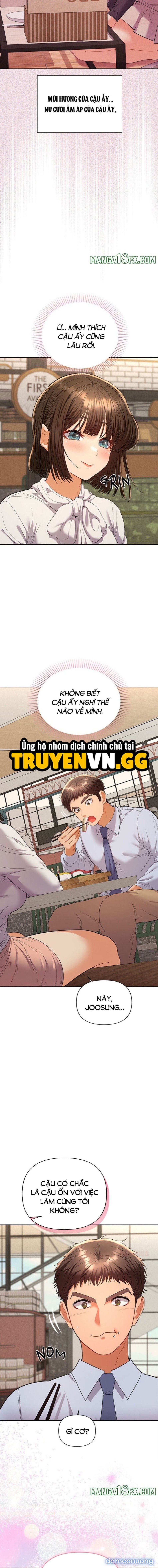 đọc truyện Chàng Trai Của Chúng Ta Chương 17 ảnh 18 tại Thiên Thai Truyện