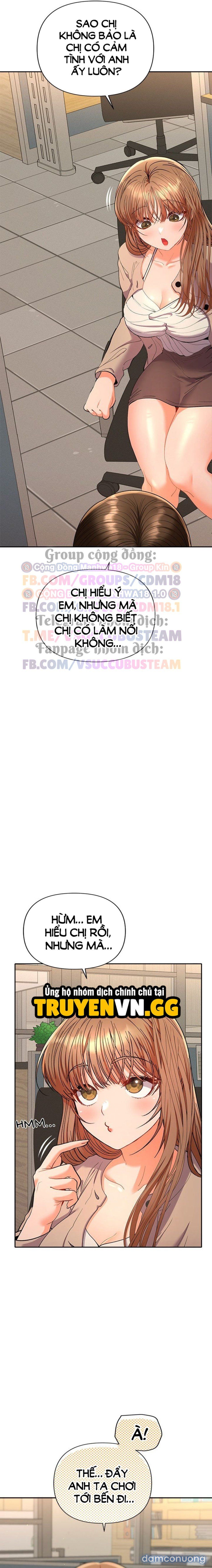 đọc truyện Chàng Trai Của Chúng Ta Chương 18 ảnh 16 tại Thiên Thai Truyện