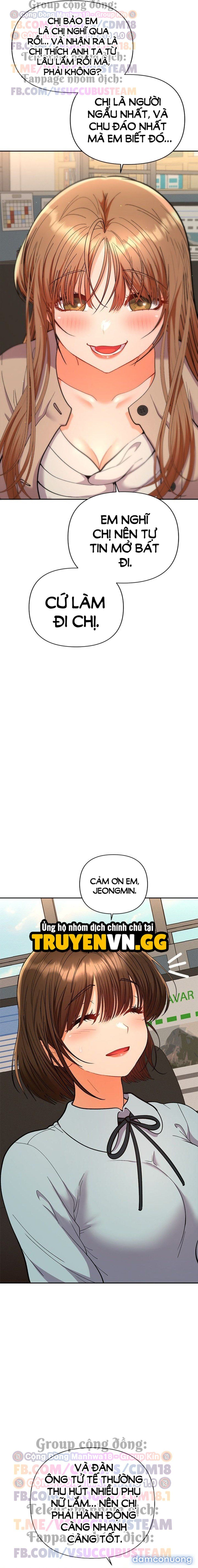 đọc truyện Chàng Trai Của Chúng Ta Chương 18 ảnh 18 tại Thiên Thai Truyện