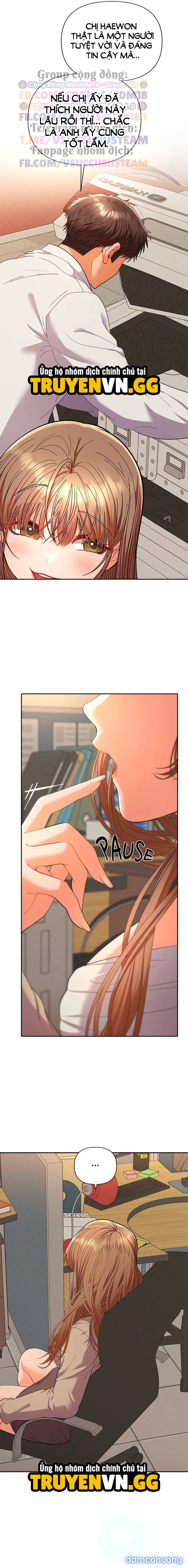 đọc truyện Chàng Trai Của Chúng Ta Chương 18 ảnh 21 tại Thiên Thai Truyện